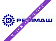 РЕММАШ СПБ Логотип(logo)