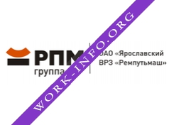 Логотип компании Ремпутьмаш, Ярославский ВРЗ