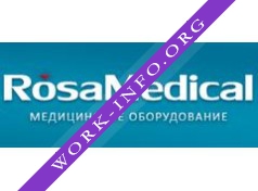 РосаМедикал Логотип(logo)