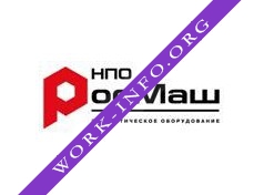 РосМаш, НПО Логотип(logo)