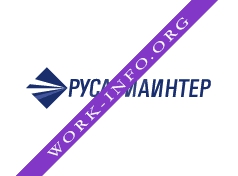 Русавиаинтер Логотип(logo)