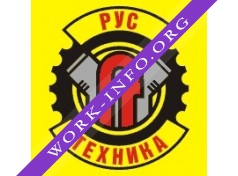 РусТехника ГК Логотип(logo)
