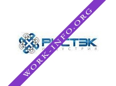 Логотип компании РусТЭК Индустрия