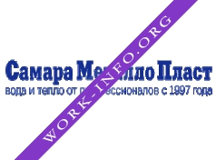 СамараМеталлоПласт Логотип(logo)