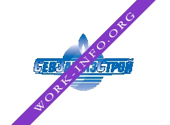 СевЗапГазСтрой Логотип(logo)