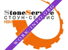 Логотип компании StoneService