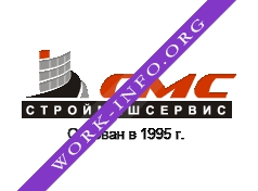 Логотип компании Строймашсервис-Поволжье