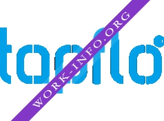 Логотип компании ТАПФЛО