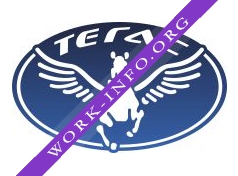 Тегас Логотип(logo)