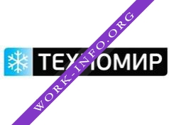 Техномир Логотип(logo)