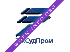 Техсудпром Логотип(logo)