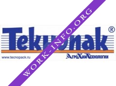 Логотип компании Текнопак