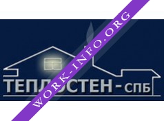 Логотип компании Теплостен -СПБ
