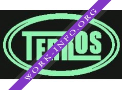 Логотип компании Террос
