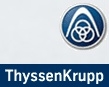 Логотип компании ТиссенКрупп Элевейтор Украина