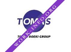 Логотип компании Токио Боэки (РУС)