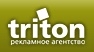 Логотип компании Тритон