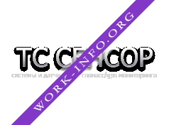 ТС Сенсор Логотип(logo)
