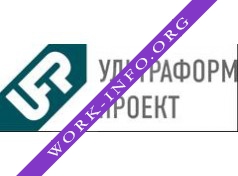 Ультраформпроект Логотип(logo)