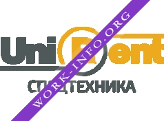 Логотип компании Юнирент