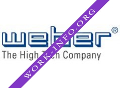 Логотип компании ВЕБЕР РУС