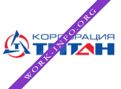 Логотип компании Вентиляционный завод Титан