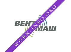 Вентмаш М Логотип(logo)