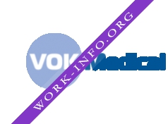 ВОК -Медикал Логотип(logo)