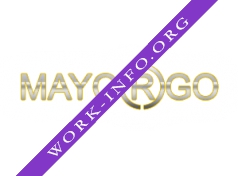 Логотип компании Mayorgo