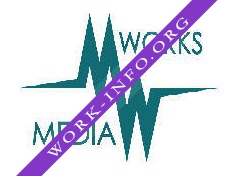 Медиа Уоркс Логотип(logo)