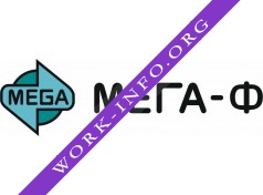 Мега-Ф Логотип(logo)