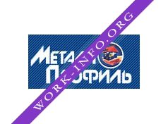 Логотип компании Металлопрофиль