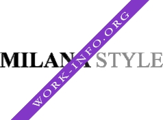 Milana Style Логотип(logo)