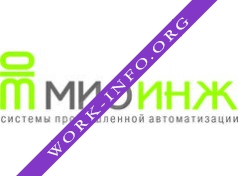 Логотип компании МИО Груп