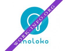 Логотип компании Moloko Ingredients