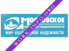 Московское Агентство Недвижимости Логотип(logo)