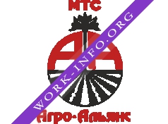 Логотип компании МТС Агро-альянс