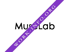 MuseLab Логотип(logo)