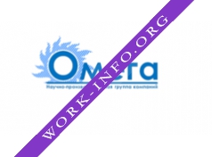 Логотип компании Научно-производственное предприятие ОМЕГА