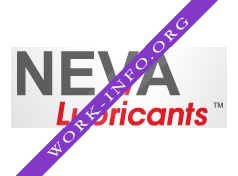 Логотип компании NEVA Lubricants