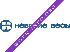 Невские весы Логотип(logo)