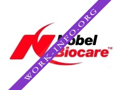 Логотип компании Nobel Biocare Russia