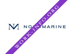 Логотип компании NORDMARINE
