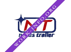 Логотип компании Novus Trailer