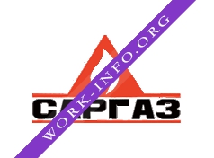 Логотип компании НПО СарГаз