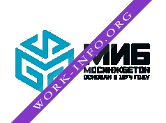 Мосинжбетон Логотип(logo)