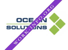Ocean Solutions Логотип(logo)