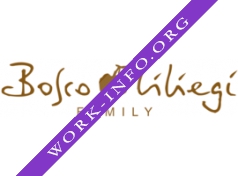 Логотип компании Bosco di Ciliegi