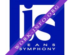 Логотип компании Джинсовая симфония