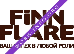 Логотип компании Финн Флер